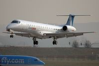 OH-EBF @ STR - Embraer ERJ-145LU - by Volker Hilpert