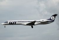 SP-LGN @ FRA - Embraer ERJ-145MP