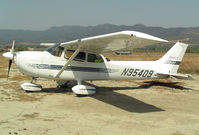 N95409 @ ZZZZ - At Mesologgi Airfield... - by Kostas Mpismpikis