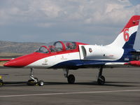 N6380L @ 4SD - L39 Race #6 - Tornado