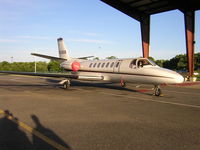 N326QS @ KBLM - ..... - by William Hughes