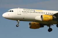 EC-JDK @ BRU - Vueling the sky