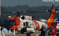 6003 @ NTU - Coast Guard helo in from Elizabeth City CGAS