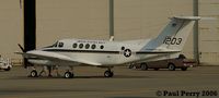 161203 @ NTU - UC-12B based nearby at NAVSTA Norfolk, Chambers Field - by Paul Perry