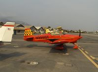 N999ST @ SZP - 1996 Nelson VAN'S RV-6A, Lycoming O&VO-360 180 Hp - by Doug Robertson