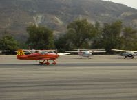 N999ST @ SZP - 1996 Nelson VAN'S RV-6A, Lycoming O&VO-360 180 Hp, takeoff roll Runway 22 - by Doug Robertson