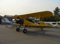 N69765 @ SZP - 1941 Boeing Stearman A75N1 (PT-17) as N2S-1, Continental W670 220 Hp - by Doug Robertson