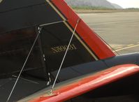 N59031 @ SZP - 1941 Boeing Stearman A75N1, Continental W670 220 Hp, stabilizer dual braces, balanced rudder - by Doug Robertson