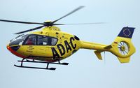 D-HKUG - Eurocopter EC-135