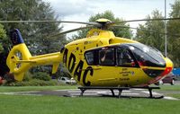 D-HGYN - Eurocopter EC-135P2 - by Volker Hilpert