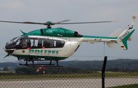 D-HHEA @ ZQW - Eurocopter EC-145 - by Volker Hilpert