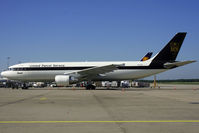 N131UP @ CGN - freighter - by Wolfgang Zilske