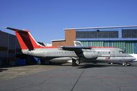 N514XJ @ CGN - maintenance - by Wolfgang Zilske