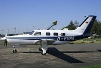D-EVPA @ CGN - visitor - by Wolfgang Zilske