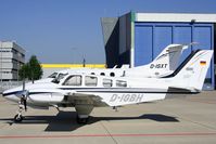 D-IGBH @ CGN - visitor - by Wolfgang Zilske