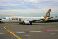 TC-SKG @ CGN - visitor - by Wolfgang Zilske
