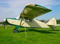 N5360H @ EDTF - Piper PA-16 Clipper - by J. Thoma