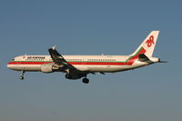 CS-TJE @ BRU - descending to rwy 25L