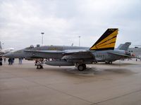 164716 @ KRFD - F/A-18