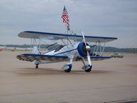 N64434 @ KRFD - Stearman - by Mark Pasqualino