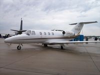 N252JK @ KRFD - Cessna 525 - by Mark Pasqualino
