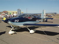 N212JS @ KONO - . - by Ryan Hales