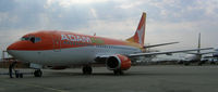 N791AW @ SBGL - Test flight complete - by John J. Boling