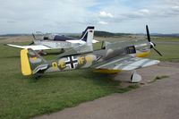 D-EIFW - Heuer Focke-Wulf Fw 190 - by Volker Hilpert