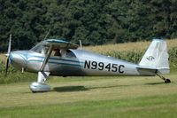 N9945C - Luscombe 8 Silvaire - by Volker Hilpert