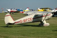 G-BPZE - Luscombe 8 Silvaire
