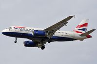 G-EUPO @ BSL - inbound fro LHR - by eap_spotter