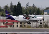 N997FE @ KPAE - At Paine Field, Everett, Washington - by Matt Cawby