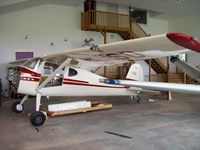 N1116D @ C77 - Cessna 140A