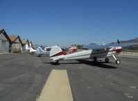 N190RC @ SZP - 1953 Cessna 190 BUSINESS LINER, Continental W670 220 Hp - by Doug Robertson