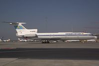 UN-85464 @ VIE - Kazakstan Government Tupolev 154