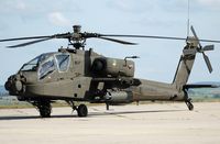 Q-21 @ ZQW - Hughes (Boeing) AH-64 Apache