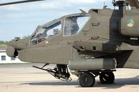Q-21 @ ZQW - Hughes (Boeing) AH-64 Apache
