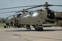 Q-21 @ ZQW - Hughes (Boeing) AH-64 Apache