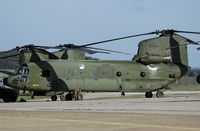 D-664 @ ZQW - Boeing-Vertol CH-47 Chinook