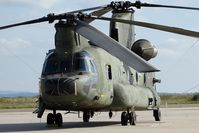 D-666 @ ZQW - Boeing-Vertol CH-47 Chinook