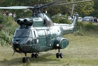 D-HAXG - Aérospatiale SA 330J Puma - by Volker Hilpert