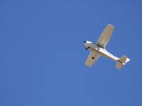 N5215D @ CXP - Cessna taking off from Carson City - by R.W. Frenchu