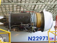 N22971 @ SHV - C Check in Shreveport, LA - by Heather Hulen