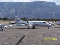 N386CM @ SEZ - Sedona Airport - by John Madzik