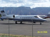 N251FX @ SEZ - Sedona Airport - by John Madzik