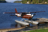 N7615N - See @ Long Lake, CA - by Renato Saxer, Switzerland