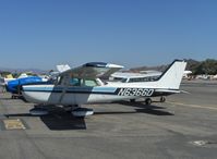 N6366D @ SZP - 1979 Cessna 172N, Lycoming O-320-H2AD 160 Hp - by Doug Robertson