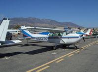 N66215 @ SZP - 1983 Cessna 172P, Lycoming O-320-D2J 160 Hp - by Doug Robertson