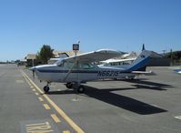 N66215 @ SZP - 1983 Cessna 172P, Lycoming O-320-D2J 160 Hp - by Doug Robertson