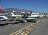 N42820 @ SZP - 1968 Cessna 182L SKYLANE, Continental O-470-S 230 Hp - by Doug Robertson